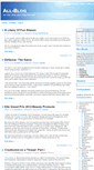 Mobile Screenshot of blogs.nimblebrain.net